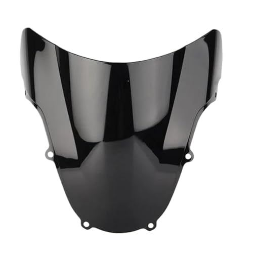 Autocycle Spoiler Für GSXR Für GSX-R 1000 600 750 K1 2000 2001 2002 2003 Windschutzscheibe Windschutz Für GSXR1000 Für GSXR 750 Für GSXR600 Motorrad Zubehör Windschutzscheibe(Zwart) von PFBGEXV