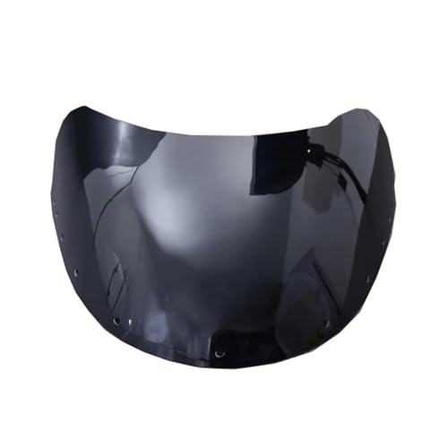 Autocycle Spoiler Für GSXR Für GSX-R 750 Für GSX-R750 1985 1986 1987 Für GSXR750 Windschutzscheibe Touring Windschutzscheibe Windabweiser Motorradzubehör Windschutzscheibe(Zwart) von PFBGEXV