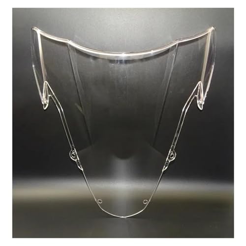 Autocycle Spoiler Für GSXR1000 Für GSX-R1000 K3 K4 2003 2004 Windschutzscheibe Windschutz Luftstrom Windabweiser Visier Visier Glas Windschutzscheibe(Clear) von PFBGEXV