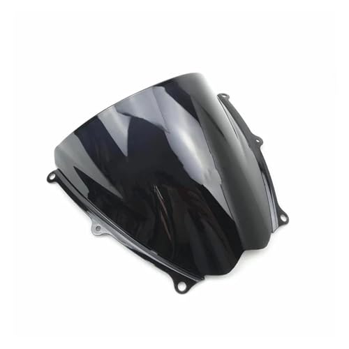 Autocycle Spoiler Für GSXR1000 Für GSXR 1000 K7 K8 2007 2008 Motorrad Windabweiser Glas Windschutzscheibe Windschutz Windschutzscheibe(Zwart) von PFBGEXV