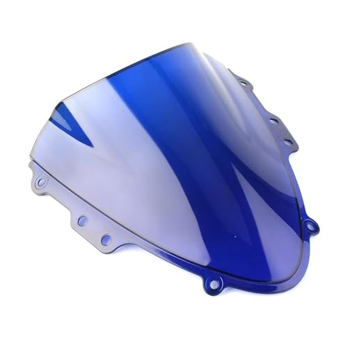Autocycle Spoiler Für GSXR600 Für GSX-R750 Für GSXR Für GSX-R 600 750 K4 2004 2005 Motorrad Double Bubble Windschutzscheibe Deflektorschutz Windschutzscheibe Windschutzscheibe(1) von PFBGEXV