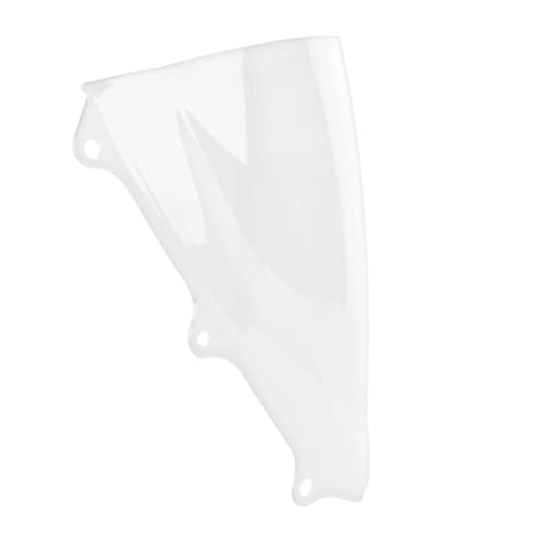 Autocycle Spoiler Für GSXR600 Für GSXR750 Frontscheibe Schild Luftabweiser Für GSX-R Für GSXR 600 750 K11 2011-2024 Windschutzscheibe Motor Windschutzscheibe Windschutzscheibe(Clear) von PFBGEXV