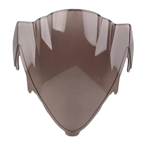 Autocycle Spoiler Für Hayabusa Für GSXR1300 Für GSXR 1300 2021 2022 Für GSX-R1300 Motorrad Windschutzscheibe Deckt Bildschirm Motorräder Deflektor Windschutzscheibe(Smoke) von PFBGEXV