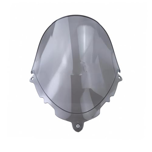 Autocycle Spoiler Für Katana Für GSX 600F 750F 600 750 F Für GSX600F Für GSX750F Windschutzscheibe Windschutz 1998-2008 1999 2000 2001 2002 2003 2004 2005 06 Windschutzscheibe(Gray) von PFBGEXV