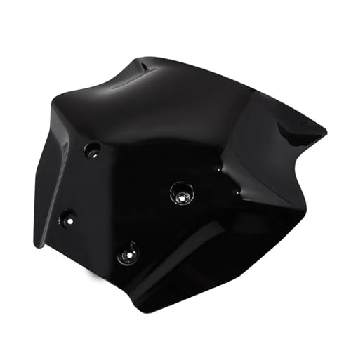 Autocycle Spoiler Für MT 09 2024 Motorrad Zubehör Windschutzscheibe Windabweiser Windschutz Verkleidung Windschutzscheibe(1) von PFBGEXV