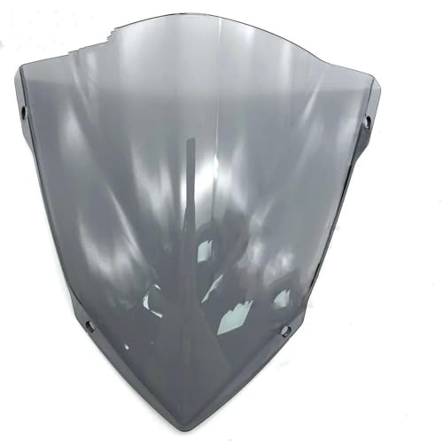 Autocycle Spoiler Für MT07 MT-07 MT 07 2014-2020 Für FZ07 FZ-07 Motorrad Sport Windschutzscheibe Windschutzscheibe Windabweiser Windschutzscheibe(Smoke) von PFBGEXV
