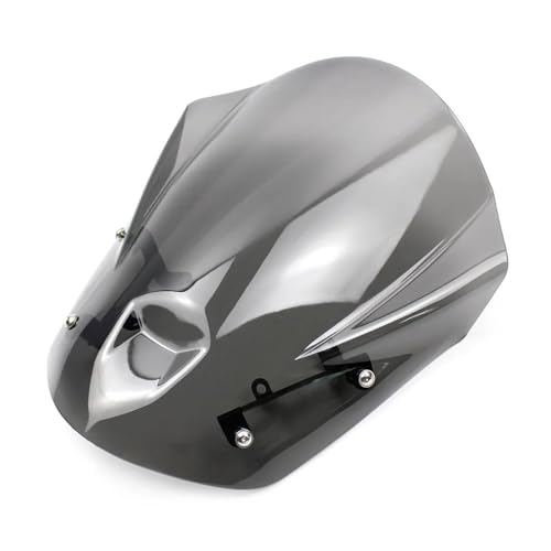 Autocycle Spoiler Für MT09 FZ09 Motorrad Windschutz Windschutz Fliegengitter Schallwand Für MT-09 FZ-09 MT FZ 09 2013 2014 2015 2016 Zubehör Windschutzscheibe(Smoke) von PFBGEXV