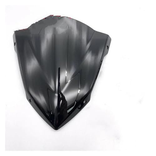 Autocycle Spoiler Für MT09 MT-09 2014 2015 2016 Für MT 09 FZ09 FZ-09 Motorrad Vorne Sport Windschutz Windschutz Windabweiser Viser Visier Windschutzscheibe(Zwart) von PFBGEXV