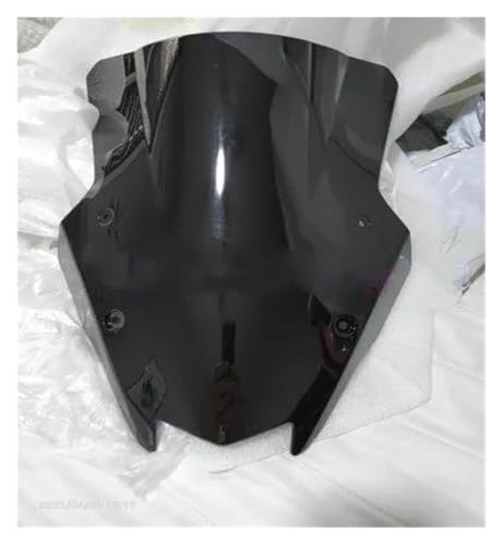 Autocycle Spoiler Für Ninja 1000 1000SX Z1000-SX Z1000SX Z1000 SX 2020 2021 20 21 Motorrad Windschutzscheibe Windschutz Spoiler Schild Double Bubble Windschutzscheibe(1) von PFBGEXV