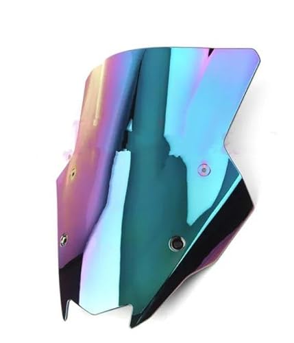 Autocycle Spoiler Für Ninja 1000 1000SX Z1000-SX Z1000SX Z1000 SX 2020 2021 20 21 Motorrad Windschutzscheibe Windschutz Spoiler Schild Double Bubble Windschutzscheibe(3) von PFBGEXV
