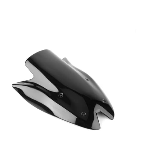 Autocycle Spoiler Für Ninja Z1000 2010 2011 2012 2013 Für Z 1000 Motorrad Windschutzscheibe Deckt Bildschirm Motorräder Deflektor Windschutzscheibe Windschutzscheibe(Zwart) von PFBGEXV