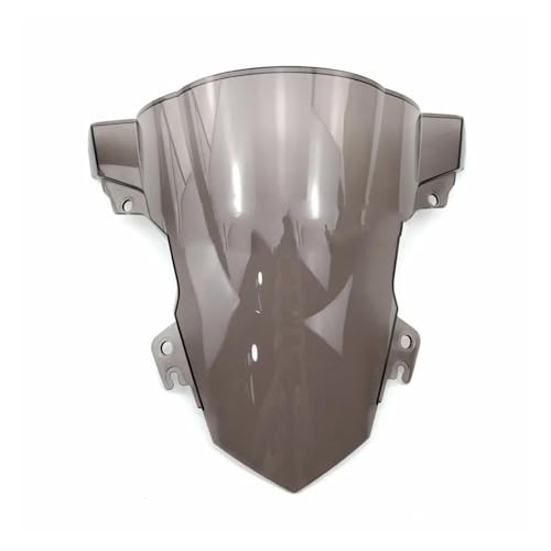 Autocycle Spoiler Für S1000RR 2015 2016 2017 2018 Schwarze Windschutzscheibe Windschutz Double Bubble Für S 1000 RR Für S 1000RR 15 16 17 18 Für 1000RR Windschutzscheibe(Smoke) von PFBGEXV