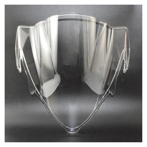 Autocycle Spoiler Für Suzuki Für Hayabusa Für GSX1300R Für GSXR1300 Für GSX-R1300 2021 2022 2023 Windschutzscheibe Windschutzscheibe Windabweiser Schild Visierglas Windschutzscheibe(Clear) von PFBGEXV
