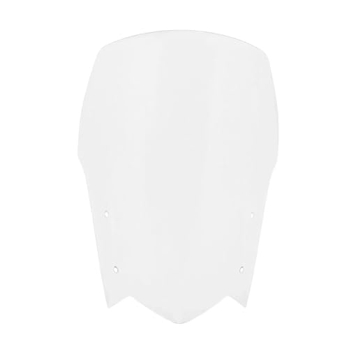Autocycle Spoiler Für Tenere 700 Für XTZ700 2018 2019 2020 2021 2022 2023 2024 Windschutzscheibe Windschutz Bildschirm Schild Windabweiser Windschutzscheibe(Clear) von PFBGEXV