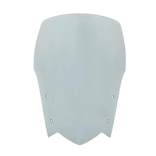 Autocycle Spoiler Für Tenere 700 Für XTZ700 2018 2019 2020 2021 2022 2023 2024 Windschutzscheibe Windschutz Bildschirm Schild Windabweiser Windschutzscheibe(Zwart) von PFBGEXV