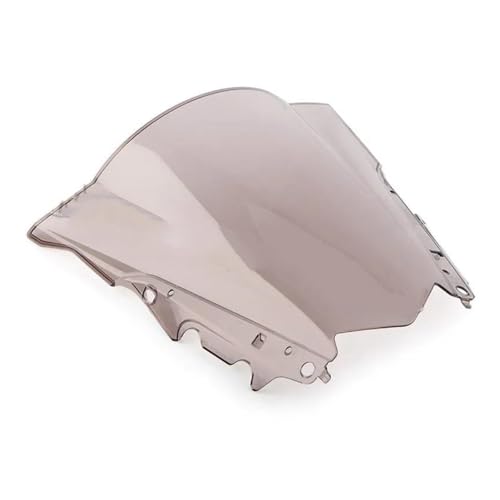 Autocycle Spoiler Für YZF R25 R3 2019 2020 2021 2022 2023 Motorrad Windschutzscheibe Windschutz Bildschirm Verkleidung Für YZF-R25 Für YZF-R3 Windschutzscheibe(Smoke) von PFBGEXV