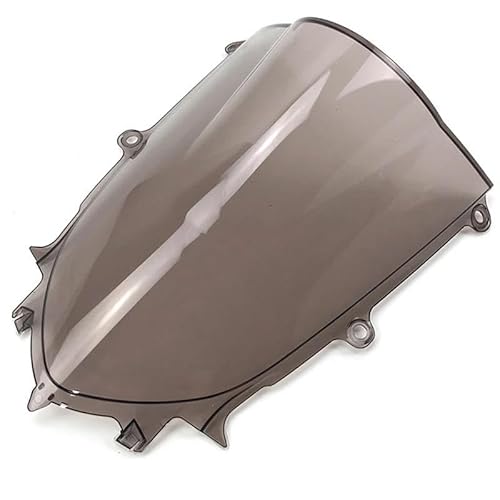 Autocycle Spoiler Für YZF-R6 2017 2018 2019 2020 2021 2022 2023 Für YZF 600 R6 R7 Windschutzscheibe Windschutz Deflektoren Windschutzscheibe Rauch Windschutzscheibe(Smoke) von PFBGEXV