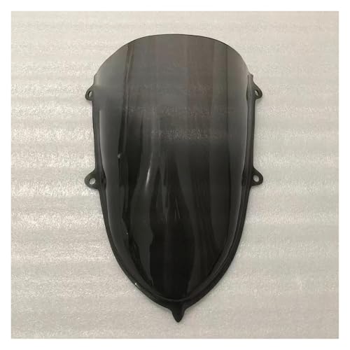 Autocycle Spoiler Für YZF-R7 Für YZF-R6 Windschutzscheibe Erhöhen Vergrößern Windspoilerabdeckung Verkleidung Windschutzscheibe Motorrad-Windschutzscheibe Windschutzscheibe(Smoky Grey-R6) von PFBGEXV