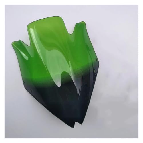 Autocycle Spoiler Für Z 750 Z750 2007-2008-2009-2010-2011-2012 Motorrad Wind Deflectore Windschutzscheibe Windschutzscheibe(Green) von PFBGEXV