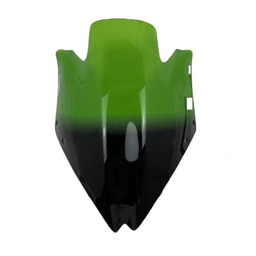 Autocycle Spoiler Für Z750 Z750R 2007 2008 2009 2010 2011 2012 Motorrad Windschutzscheibe Deflektor Schutz Blase Windschutzscheibe Windschutzscheibe(Green) von PFBGEXV