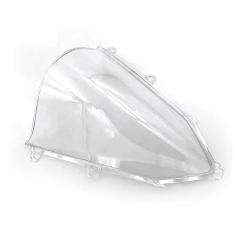 Autocycle Spoiler Motorrad Zubehör Windschutzscheibe Windschutzscheibe Windschutz Für CBR650R 2019-2024 Windschutzscheibe(Clear) von PFBGEXV