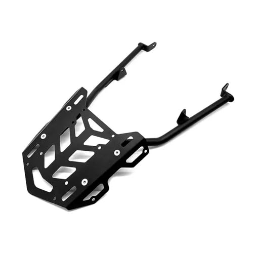 PFBGEXV Für MT09 Für FZ09 2021-2022 2023 Für MT-09 SP Für FZ-09 Motorrad Fit Träger Fall Box Regal Halter Unterstützung Stamm Halterung Motorrad Gepäckträger Heckträger von PFBGEXV
