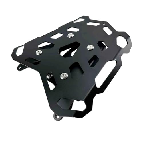 PFBGEXV Für Tracer 9 GT 2021 2022 2023 hinten gepäck Rack Regal unterstützung Rack stamm Halterung Motorrad Gepäckträger Heckträger von PFBGEXV