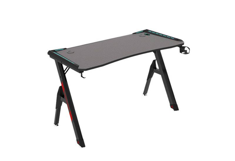 PFCTART Computertisch Gaming-Schreibtisch Computertisch für den Heimgebrauch (Multifunktions-Computertische), 120×60×73cm von PFCTART