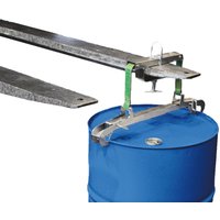 Fassgreifer, TK 250 kg, Fass-Ø 420-640 mm, feuerverzinkt Fassgreifer, TK 250 kg, Fass-Ø 420-640 mm, feuerverzinkt von PFEIFER