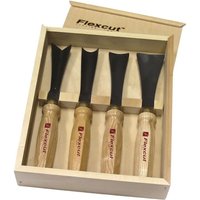 Professionelles FLEXCUT MC175 Schnitzwerkzeug-Set Professionelles FLEXCUT MC175 Schnitzwerkzeug-Set von PFEIL