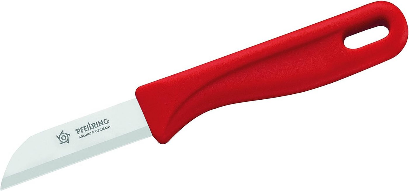 PFEILRING Besteck-Set Pfeilring Küchenmesser rot 6cm von PFEILRING