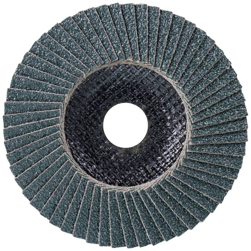 Pferd Tools Fächerschleifscheibe Durchmesser 125 Mm Bohrungs ø 22.23 Mm Stahl B-Ware von PFERD TOOLS