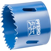 Bi-Metall Lochsäge Co8/M42 ø 52 mm Schnitttiefe 31 mm für Stahl, Edelstahl, Blech, Holz - Pferd von PFERD