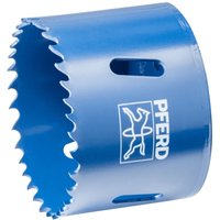 Bi-Metall Lochsäge Co8/M42 ø 59 mm Schnitttiefe 31 mm für Stahl, Edelstahl, Blech, Holz - Pferd von PFERD