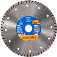 Pferd - Diamant-Trennscheibe dg 178x2,2x22,23 mm psf z. Trennen v. Stein/Beton,hohe Schnittqualität von PFERD