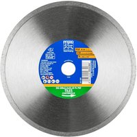Pferd - Diamant-Trennscheibe dg fl 230x2,2x22,23 mm psf z. Trennen v. Fliesen, hohe Schnittqualität Pferd - Diamant-Trennscheibe dg fl 230x2,2x22,23 mm psf z. Trennen v. Fliesen, hohe Schnittqualität von PFERD
