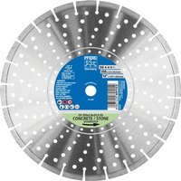 Diamant-Trennscheibe ds 350x2,8x20,0mm sg für schnelles Trennen von Stein und Beton - Pferd von PFERD