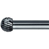Frässtift Form KUD D.16mm Kopf-L.14mm Schaft-D.6mm HSS Verz.3 PFERD von PFERD