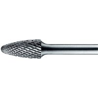 Frässtift Form RBF D.8mm Kopf-L.20mm Schaft-D.6mm HM Verz.3 Plus PFERD Frässtift Form RBF D.8mm Kopf-L.20mm Schaft-D.6mm HM Verz.3 Plus PFERD von PFERD