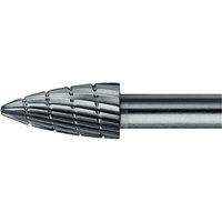 Frässtift Form SPK D.12mm Kopf-L.25mm Schaft-D.6mm HSS Verz.3 PFERD von PFERD