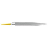 Pferd - gebraucht] Präzisionsfeile Feilen Hohe Oberflächenhärte Halbrund 150mm Schweizer B-Ware von PFERD
