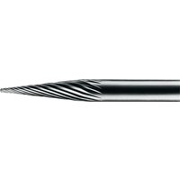 Kleinfrässtift Form G SKM D.3mm Kopf-L.7mm Schaft-D.3mm HM Verz.3 Plus PFERD von PFERD