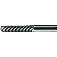 Kleinfrässtift Form WRC D.2mm Kopf-L.10mm Schaft-D.3mm HM Verz.3 Plus PFERD von PFERD