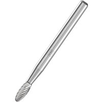 HM-Kleinfrässtift b Flammenform Zahnung 5 B0307 von AUGUST RÜGGEBERG GMBH&CO.KG