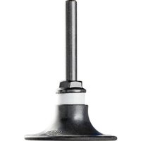 [NEUWERTIG] B-Ware Pferd Tools Schleifblatthalter Halter Aufnahmewerkzeug 50 Mm Combidisc Schwarz von PFERD