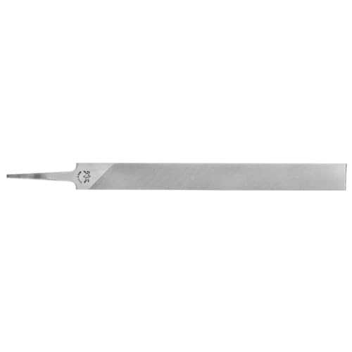 PFERD 25,4 cm Maschinistenfeile – Langwinkeldrehmaschine, glatter Schnitt 2, sichere Kanten – hochwertiger Stahl – 1 Stück – Teil #17005P PFERD 25,4 cm Maschinistenfeile – Langwinkeldrehmaschine, glatter Schnitt 2, sichere Kanten – hochwertiger Stahl – 1 Stück – Teil #17005P von PFERD