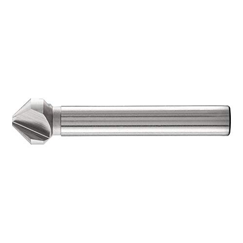 PFERD HSS Kegel-/Entgratsenker | 90°, Ø 12,4 mm, Schaft-ø 8 mm, DIN 335 C | 25202111 - zum Versenken von 90°-Schrauben PFERD HSS Kegel-/Entgratsenker | 90°, Ø 12,4 mm, Schaft-ø 8 mm, DIN 335 C | 25202111 - zum Versenken von 90°-Schrauben von PFERD