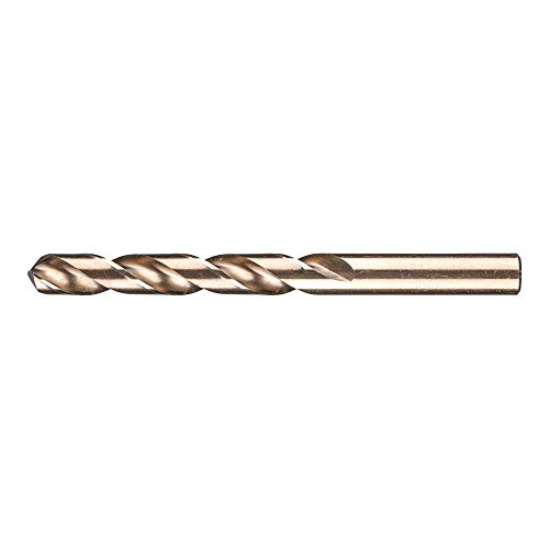PFERD Spiralbohrer INOX, 5 Stück | Ø 12,5 mm, HSS-E Co5 N, DIN 338, 135° | 25203584 - für zähe und harte Werkstoffe von PFERD