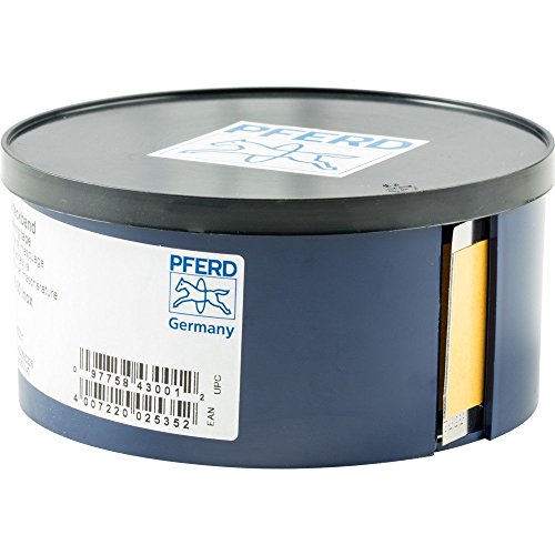 PFERD Abdeckband INOX | 50 mm x 3 m, selbstklebend | 44250140 – zum Schutz von Oberflächen von PFERD