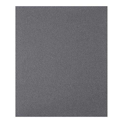 PFERD Papier Schleifbogen wasserfester, 10 Stück | 230x280mm SiC120 | 45098032 – zur Lackbearbeitung von PFERD
